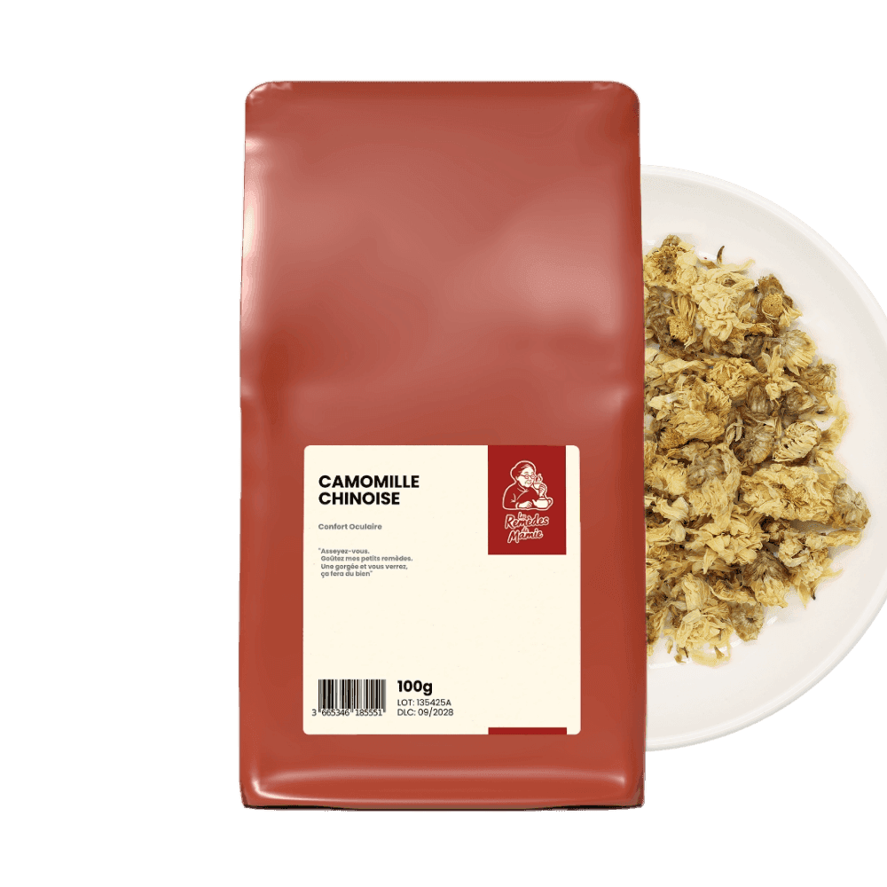 CAMOMILLE CHINOISE