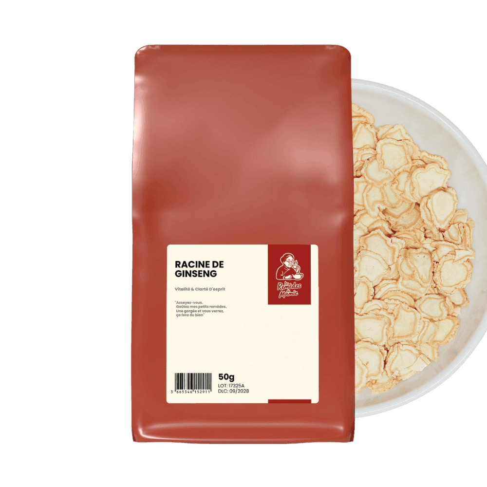 RACINE DE GINSENG