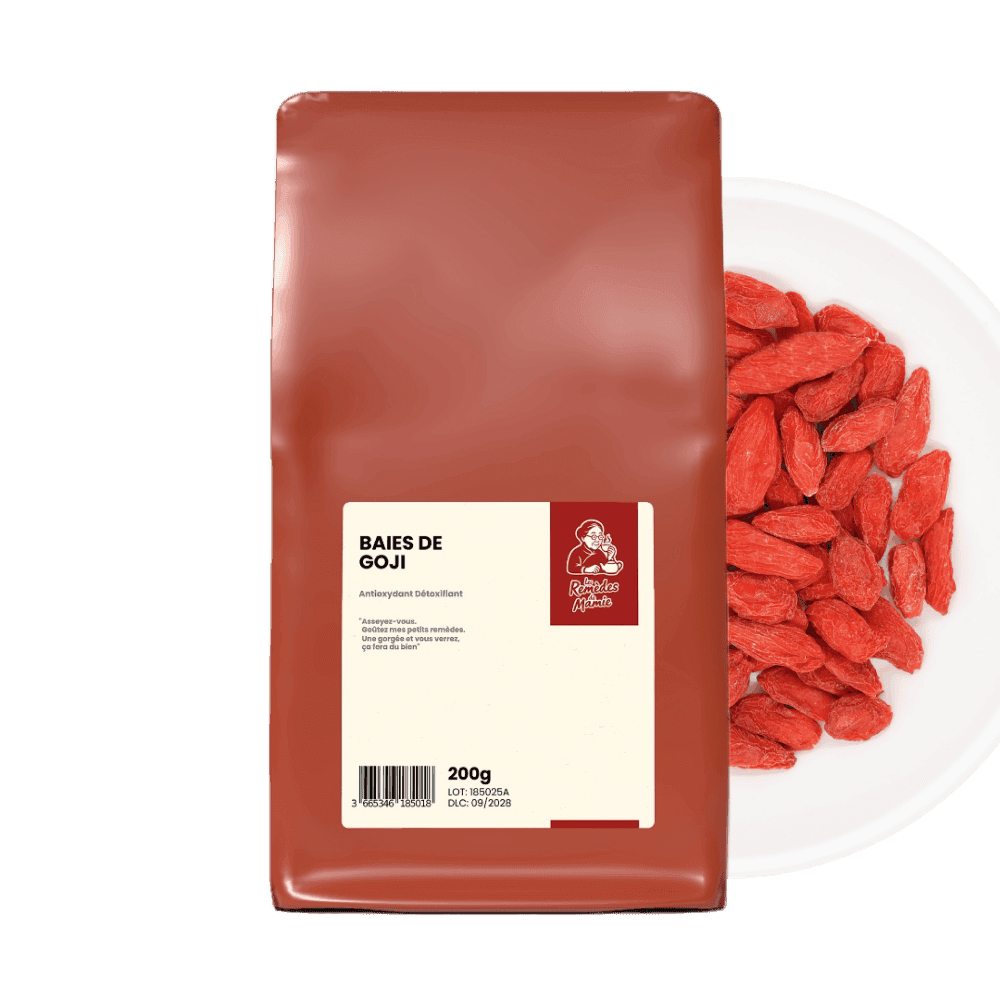 BAIES DE GOJI