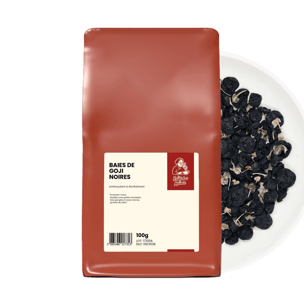 BAIES DE GOJI NOIRES