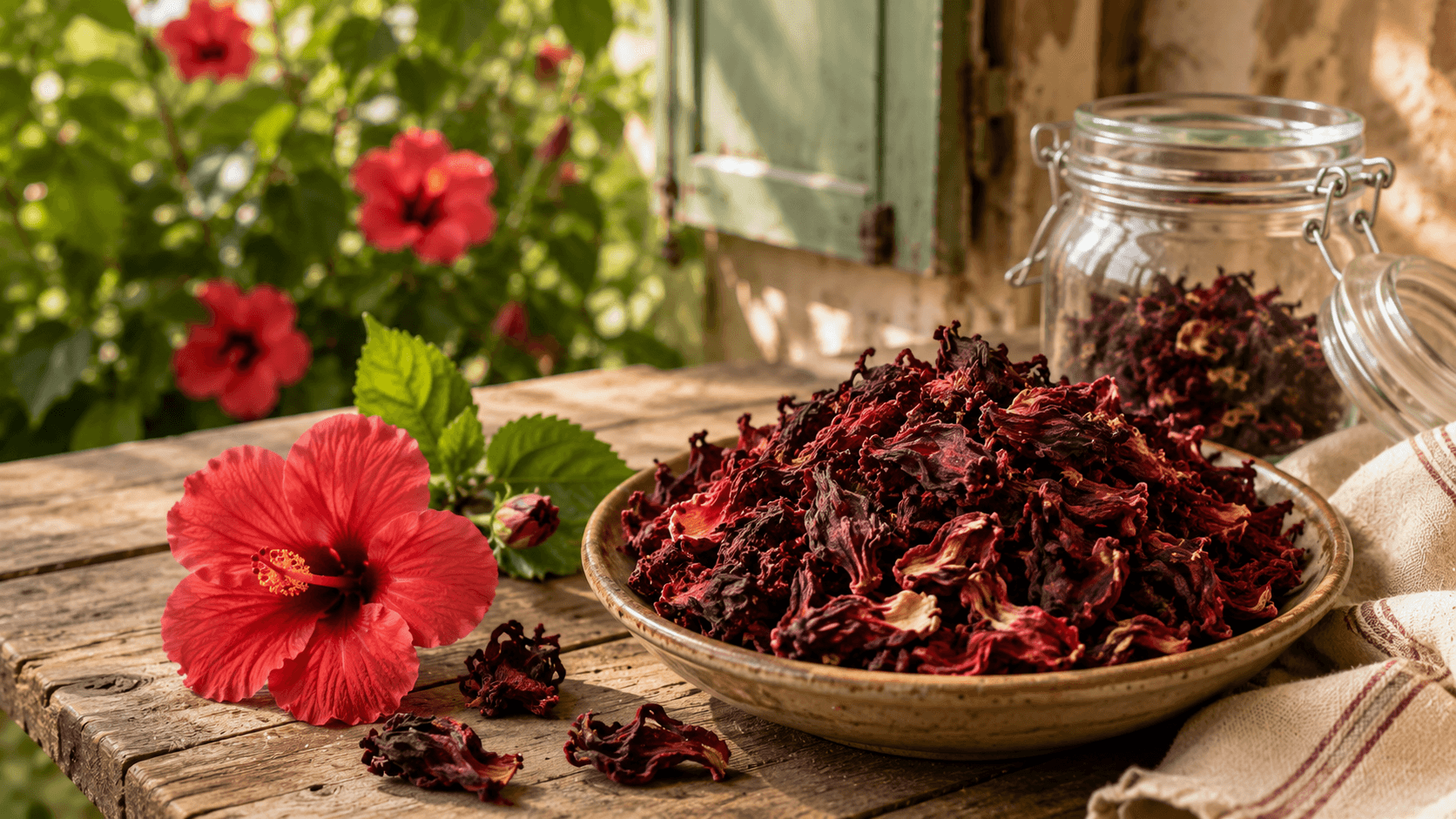 Hibiscus