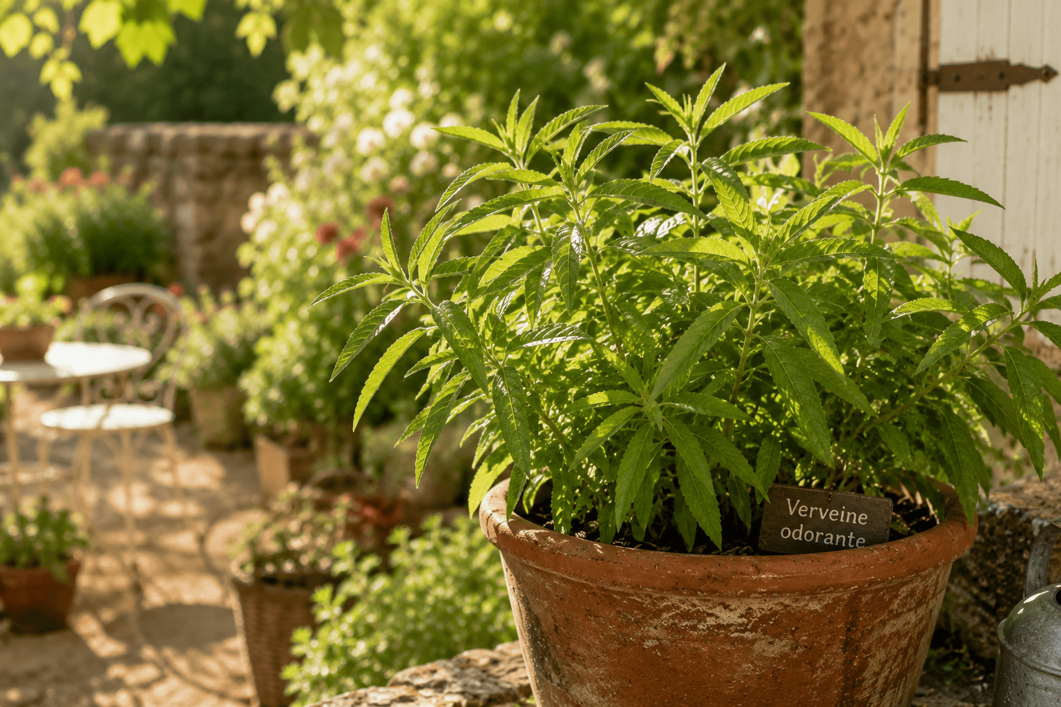 Verveine odorante